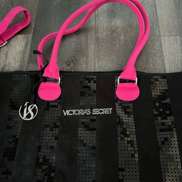 Victoria Secret Tote - Picture 2 of 9